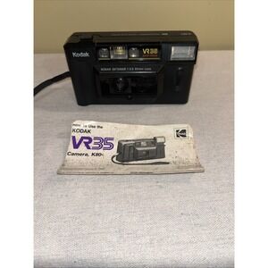 VINTAGE KODAK VR35 Model K80 DX PROGRAMMED AUTO FILM SPEED